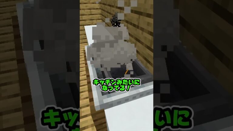 【マイクラ】TikTokでバズってる技が神すぎる！！！#shorts