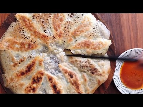 冷凍豆腐で餃子作ってみた。