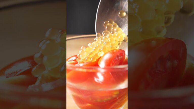 トマトの一番めんどくさい食べ方 #shorts