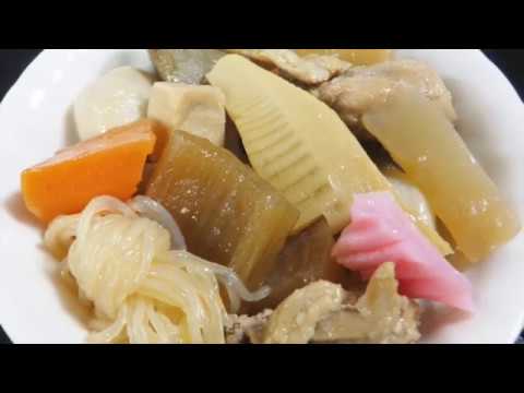 天然ふきと竹の子のごった煮の作り方・北海道直送天然食材オ福ワケ