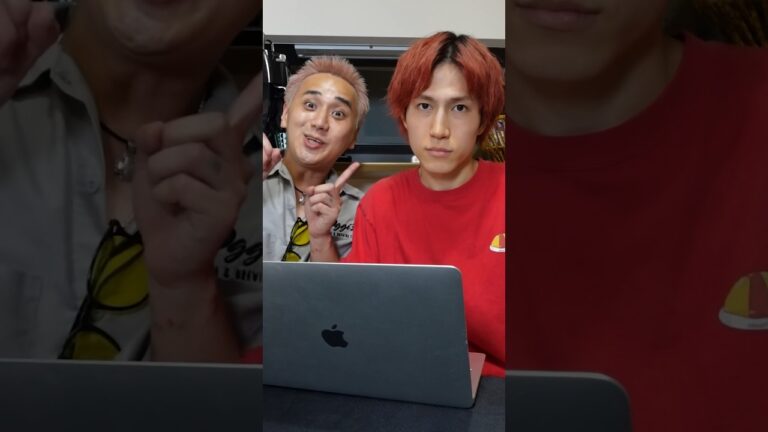 こめおさんとバズってるオムライスを再現してみた ​⁠​⁠@muni_gurume