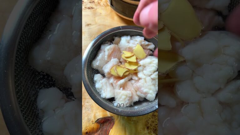 塩ホルモンの旨さを語る #shorts #牛ミノ