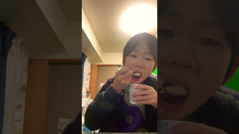 いちごミルクプリン食べてみた