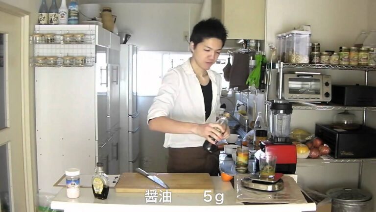 【菜食レシピ】ピーナッツミントドレッシング