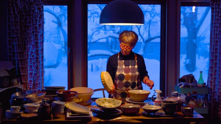 お皿の整理と米こうじの甘酒作り｜エビチリと麻婆豆腐