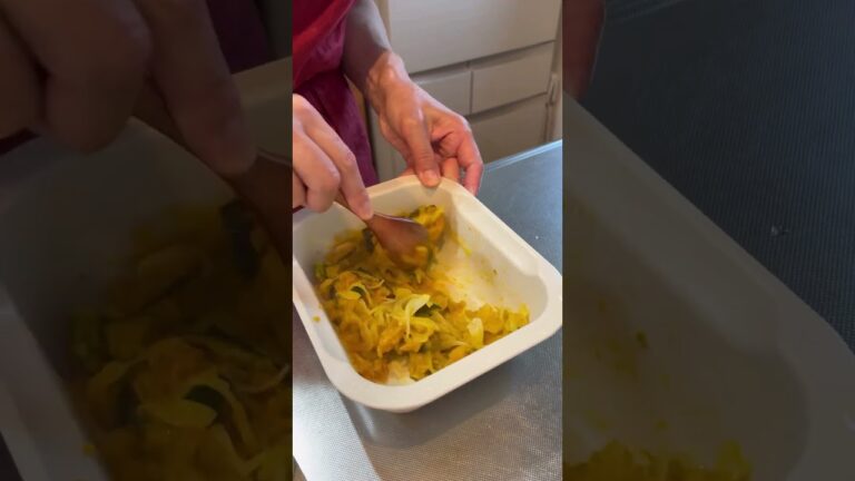 即席かぼちゃグラタン #料理 #簡単レシピ #shorts