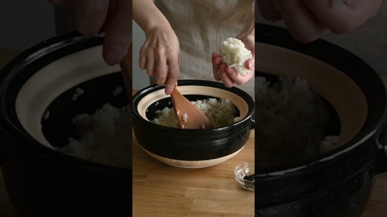 はとむぎおにぎり