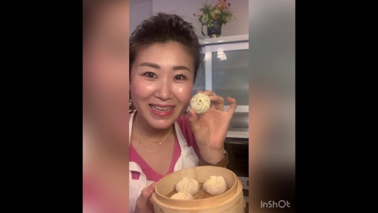 小籠包の作り方　お料理教室みきっちん