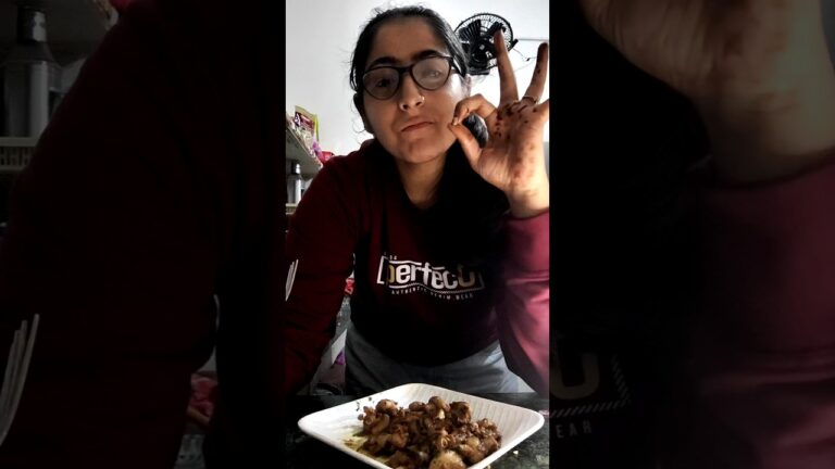 CREAMY PEPPER MUSHROOM 🍄