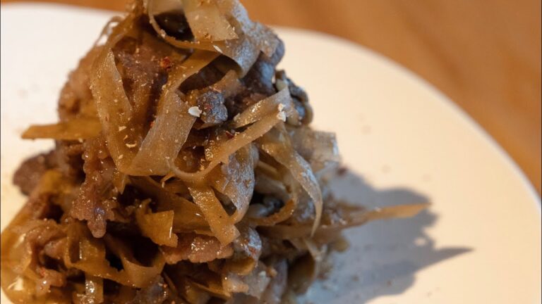 【オーガニックおかず】ゴボウのしぐれ煮