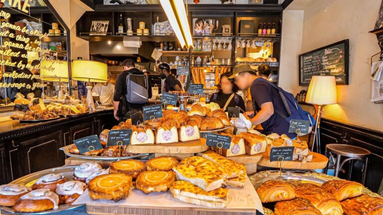 王道から個性派まで！２０２４年『パンものがたり』を振り返る大注目ベーカリー＆カフェ特集！｜Japanese Bakery