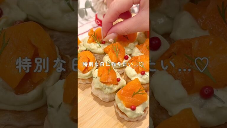 クリスマスにぴったりな３品作ったよ🎅🏻🧣❤️ #youtubeshorts #簡単レシピ #節約レシピ #時短レシピ #クリスマス #クリスマス料理 #クリスマスレシピ #クリスマスパーティー