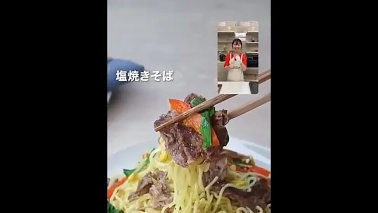 ビストロライブキッチンseason5 ～塩焼きそば＆麻婆なす～【パナソニック公式】