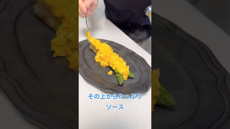 大好きなアスパラの季節がきましたね！めっちゃ簡単美味レシピ！是非作ってね！ #レシピ #パスタ #pasta #food #cooking #recipe #アスパラ