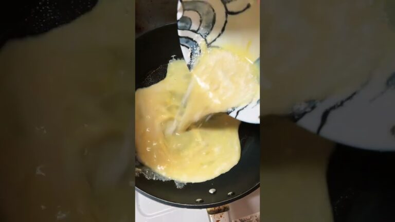 生クリームなしカルボナーラです