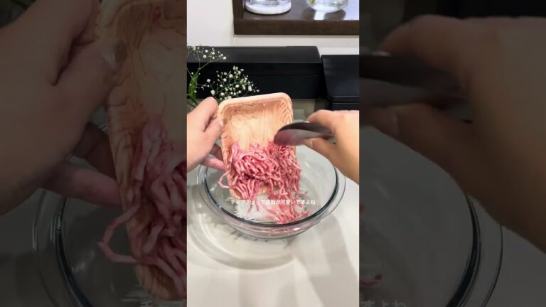 レンジで簡単4品栄養満点ワンプレート！#料理 #簡単レシピ #自炊 #アラフォーダイエット #ヘルシーレシピ #ダイエットレシピ #ワンパン #痩せたい #簡単レシピ #ワンパン料理