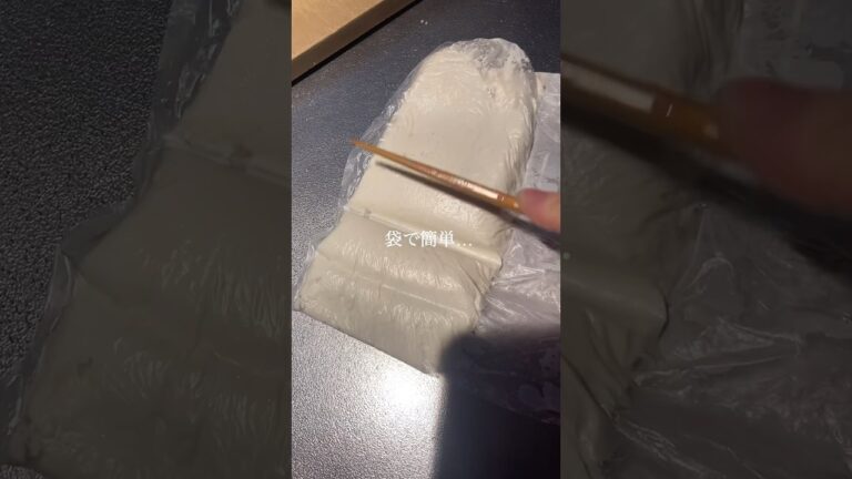 白玉粉を使わずお団子を作る方法、知ってる？これが1番簡単。