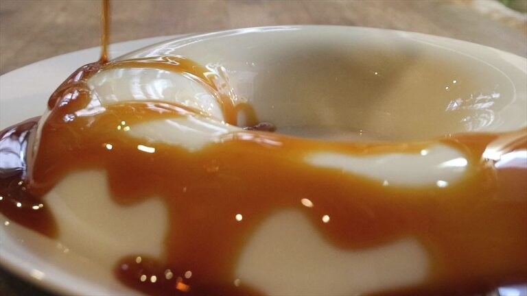 ぷるるん☆牛乳プリンの作り方・混ぜて冷やすだけの簡単レシピ【オーブン不使用】 Milk Pudding Recipe｜Coris cooking