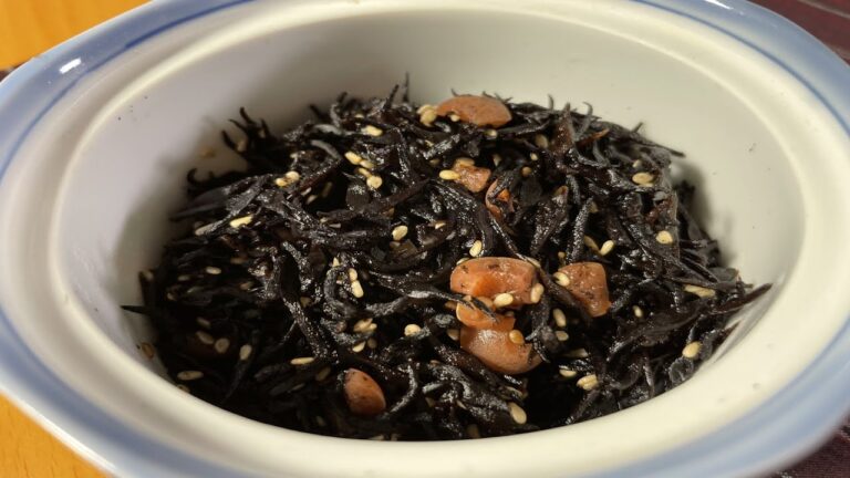 梅ひじき 2021.3.31放送