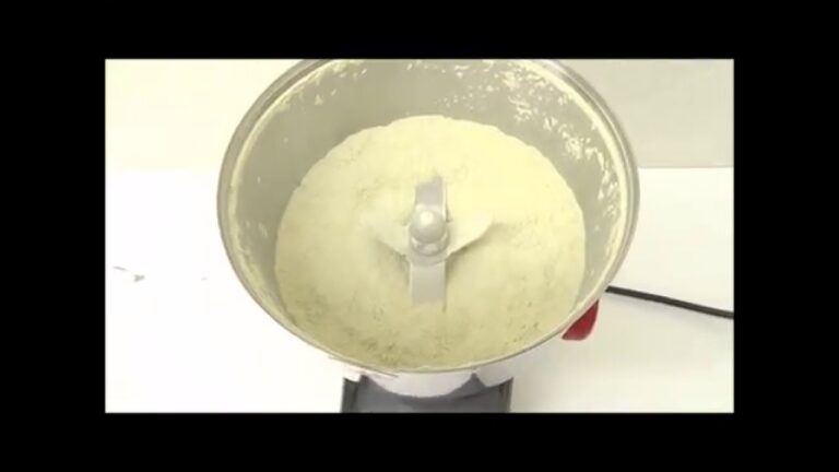 野菜粉末機械でさつまいもをパウダー状に｜粉砕機ハイスピードミル