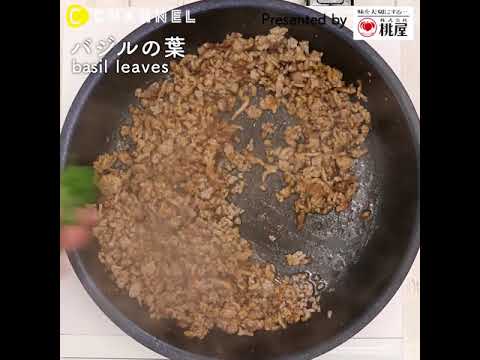 料理苦手女子必見！カレに作ってあげたい♡失敗なしのガパオ風ライス