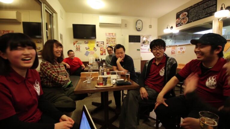 「とろり庵×ヤングシップ」ご当地焼きそば開発企画