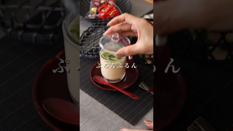 白だし茶碗蒸し