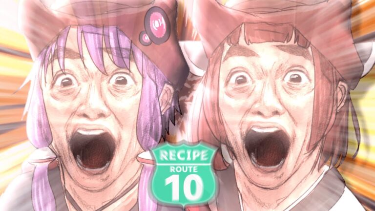 食レポで得た情報だけで本気で料理を作ると人類はどうなるのか【レシピルート10】