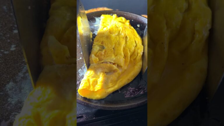 作ろう！とんぺい焼き #shorts