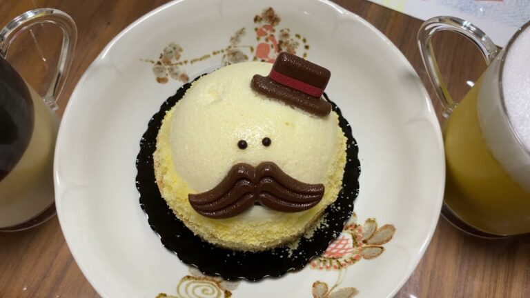 ティコラッテ　父の日限定ケーキ「パパ」