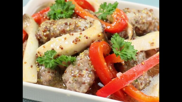 ジューシーな豚肉のうま味 豚ひき肉の簡単ソーセージ ｜ moguna[モグナ]