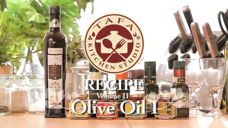 オリーブオイル レシピ（シーザーサラダ編）~ Olive Oil  Recipe (Caesar Salad) ~