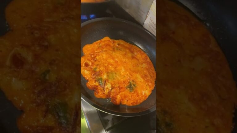 キムチチヂミ