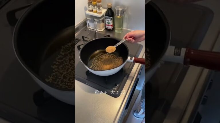 作り置きレシピ✨鯖の味噌煮 #晩御飯 #おかず #お弁当 #時短料理 #shorts