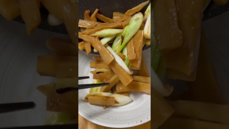 #recipe#cooking#料理 #レシピ #簡単レシピ#手作り#加藤家の食卓#TikTokレシピ #LINEVOOM#過去投稿#ねぎ#メンマ#おつまみ