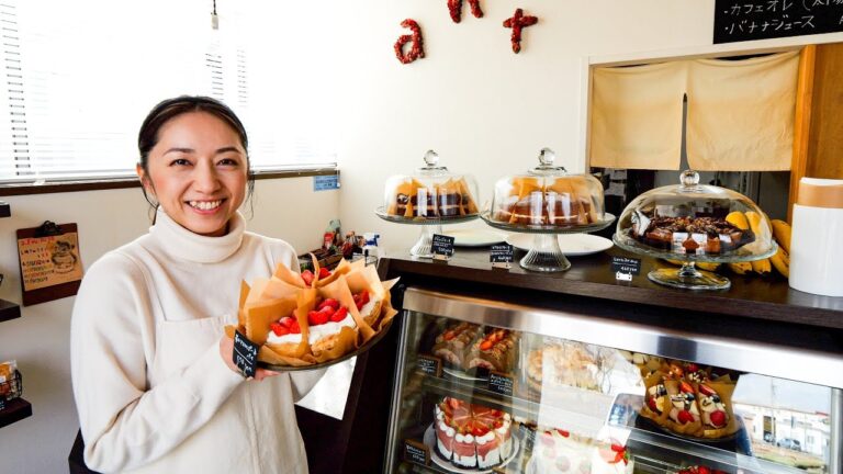 開店から２時間で売り切れ！思わず釘付けになるケーキ作りに密着（人気スイーツ店まとめ）