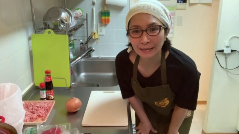 【ステイホーム】大好物のガパオライスを作ってみた。