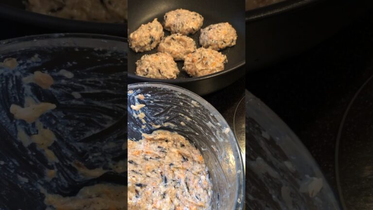 【絹ごし派】豆腐ハンバーグ〜最近のお気に入り