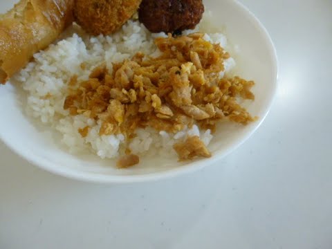 【レシピ】メインのおかず☆シーチキン卵そぼろの作り方