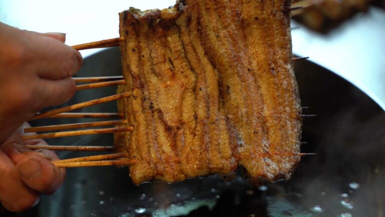 うなぎ量深（秘伝のたれ）