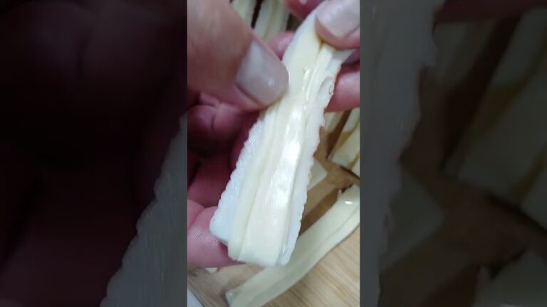 ちくわとチーズで作る、絶対旨い『チーちくわ』こんなにヘルシーなのに無茶苦茶旨い!②　2023年8月11日