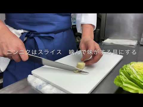 【家庭でも簡単に出来る】アンチョビとキャベツのスパゲッティ