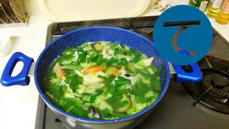 雑用していたら手羽先の野菜スープができた（2018/05/16）
