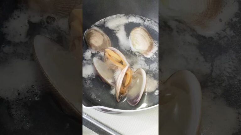 はまぐりのお吸い物　@oi_ken