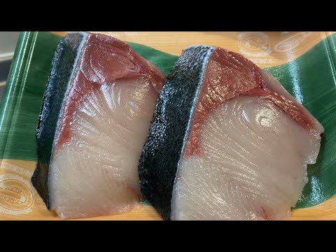 ブリをオーブンで焼いてみた