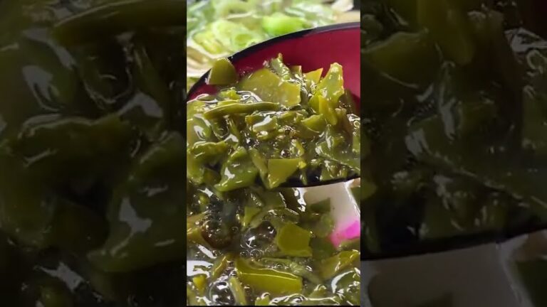 出張飯・隠岐ランチ ねばねばメカブ入りうどん