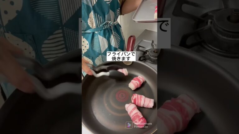 お餅があるなら！ヤンニョム餅豚😋