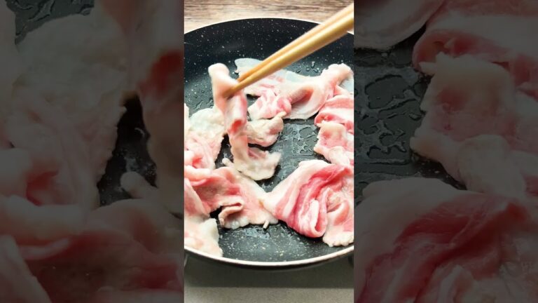 すぐ幸せになれる！ふわとろすぎるたまご丼 #shorts