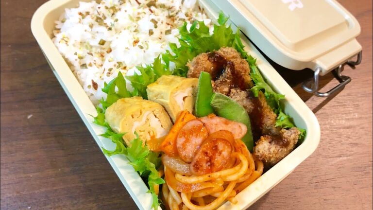 〜主婦のお弁当作り〜　主婦の卵　弁当奮闘記