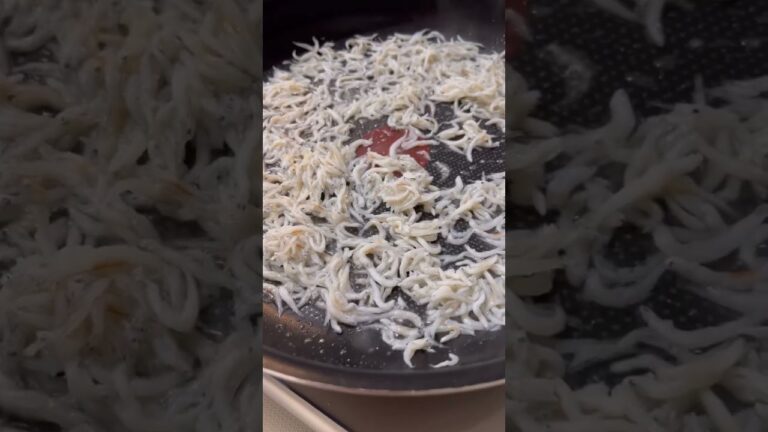 #shorts 【料理】晩ご飯に生姜焼きと春野菜の一品作りました！
